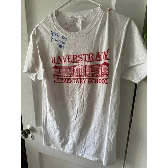 Fruit of the Loom size Small Haverstraw Elementary School shirt - Picture 2 of 9
